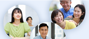 バックアップ体制