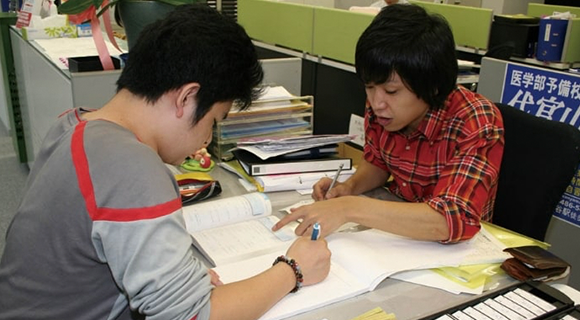 バックアップ体制