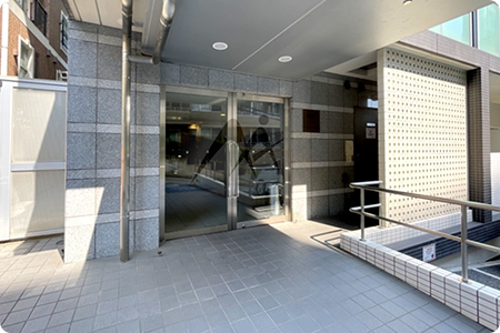 代官山MEDICAL食事付き寮(マンション) / 徒歩圏内