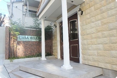 代官山MEDICAL食事付き寮(マンション) / 徒歩圏内